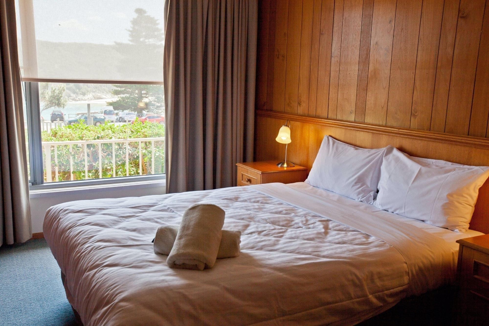 Southern Ocean Motor Inn Port Campbell Kültér fotó
