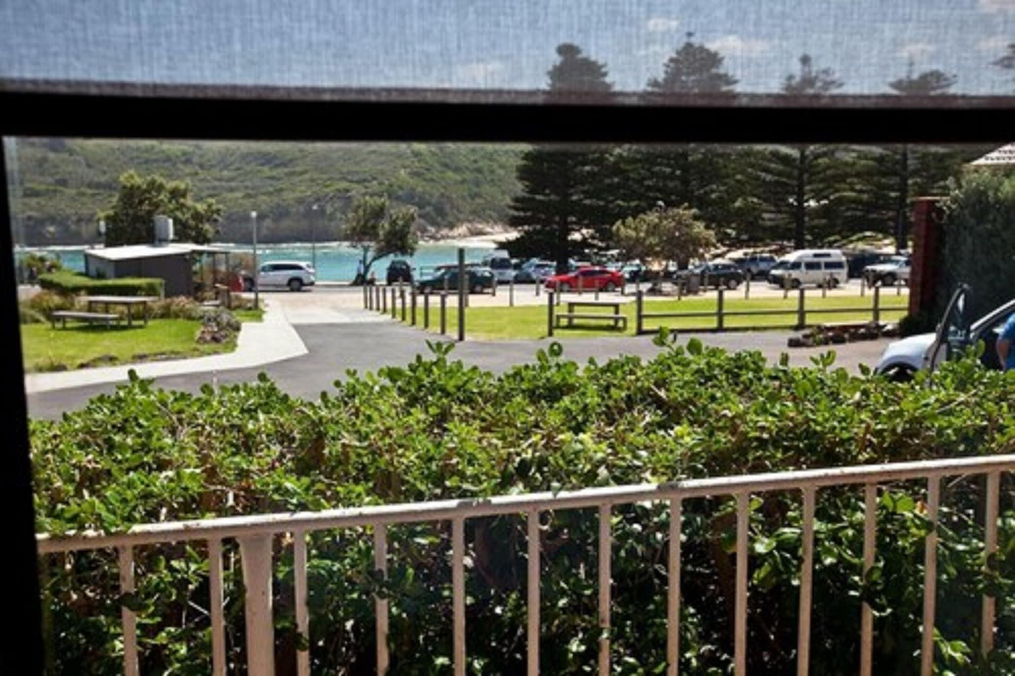 Southern Ocean Motor Inn Port Campbell Kültér fotó