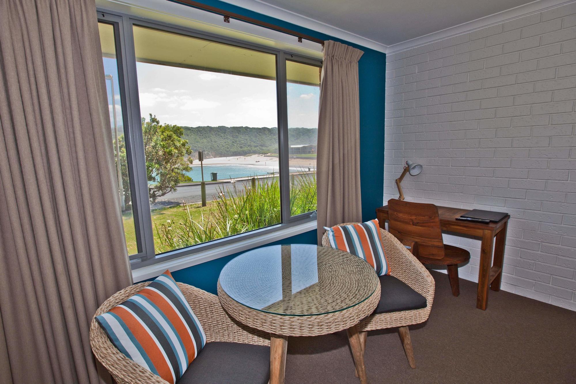Southern Ocean Motor Inn Port Campbell Kültér fotó