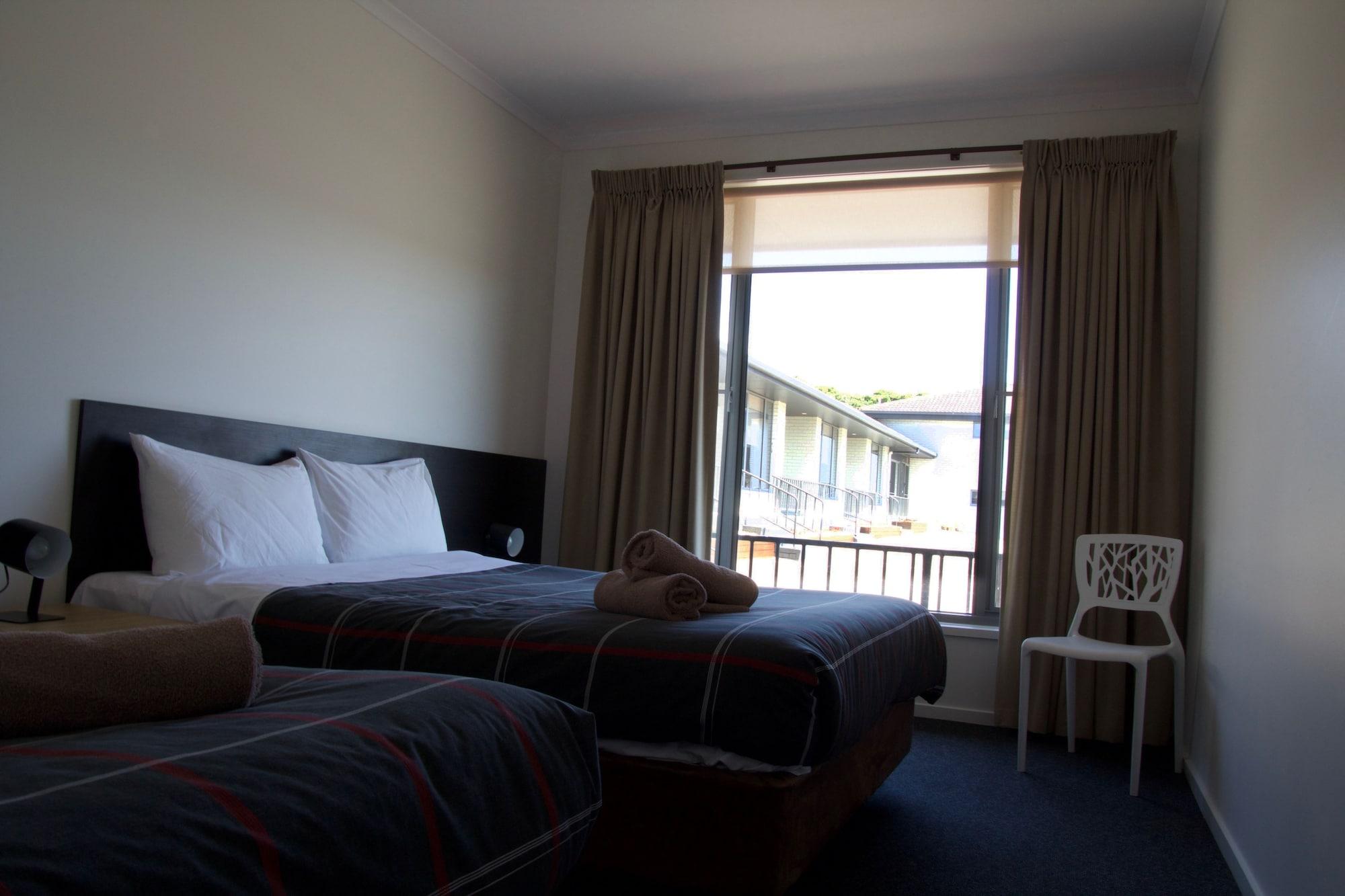 Southern Ocean Motor Inn Port Campbell Kültér fotó