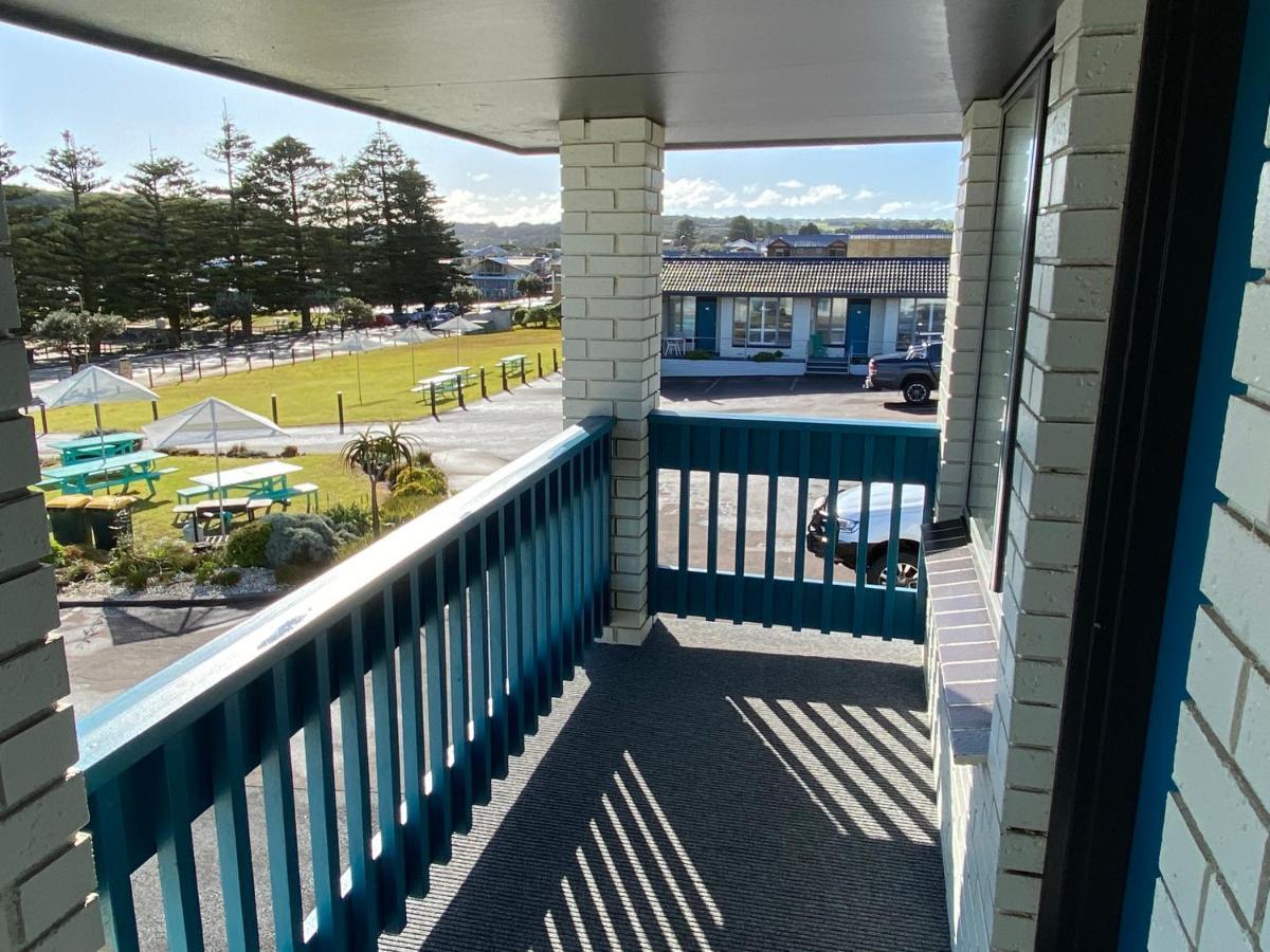 Southern Ocean Motor Inn Port Campbell Kültér fotó