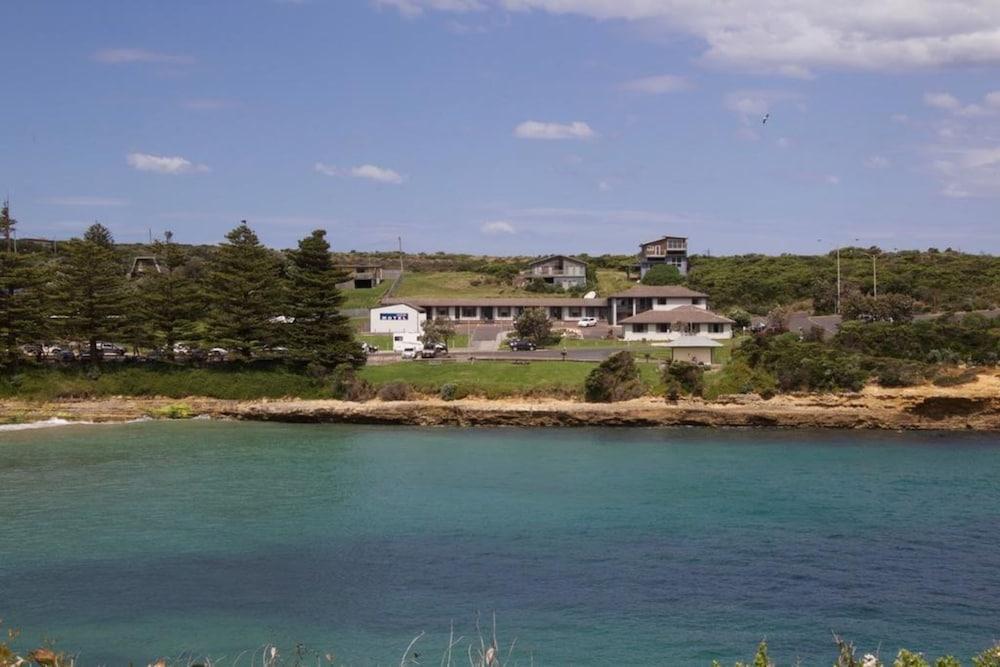 Southern Ocean Motor Inn Port Campbell Kültér fotó