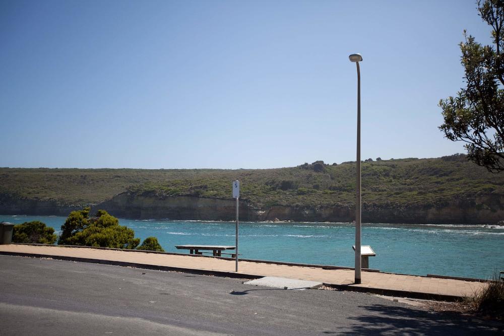 Southern Ocean Motor Inn Port Campbell Kültér fotó
