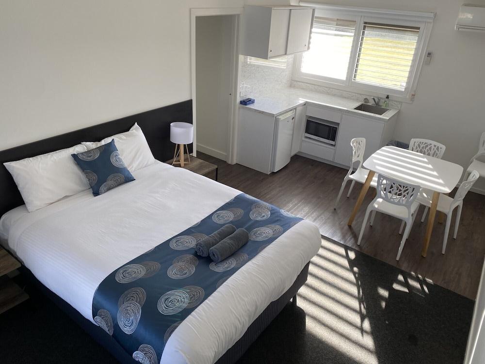 Southern Ocean Motor Inn Port Campbell Kültér fotó