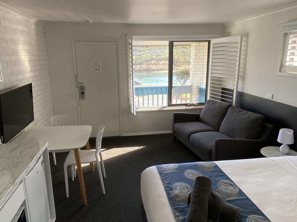 Southern Ocean Motor Inn Port Campbell Kültér fotó