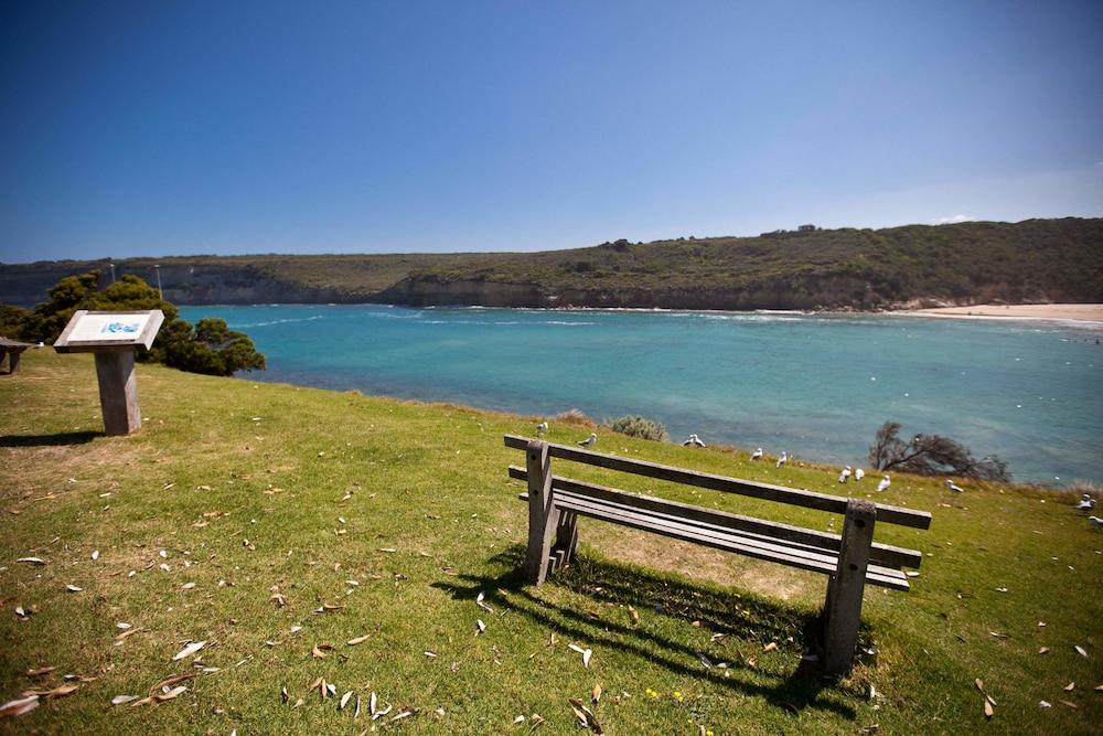 Southern Ocean Motor Inn Port Campbell Kültér fotó