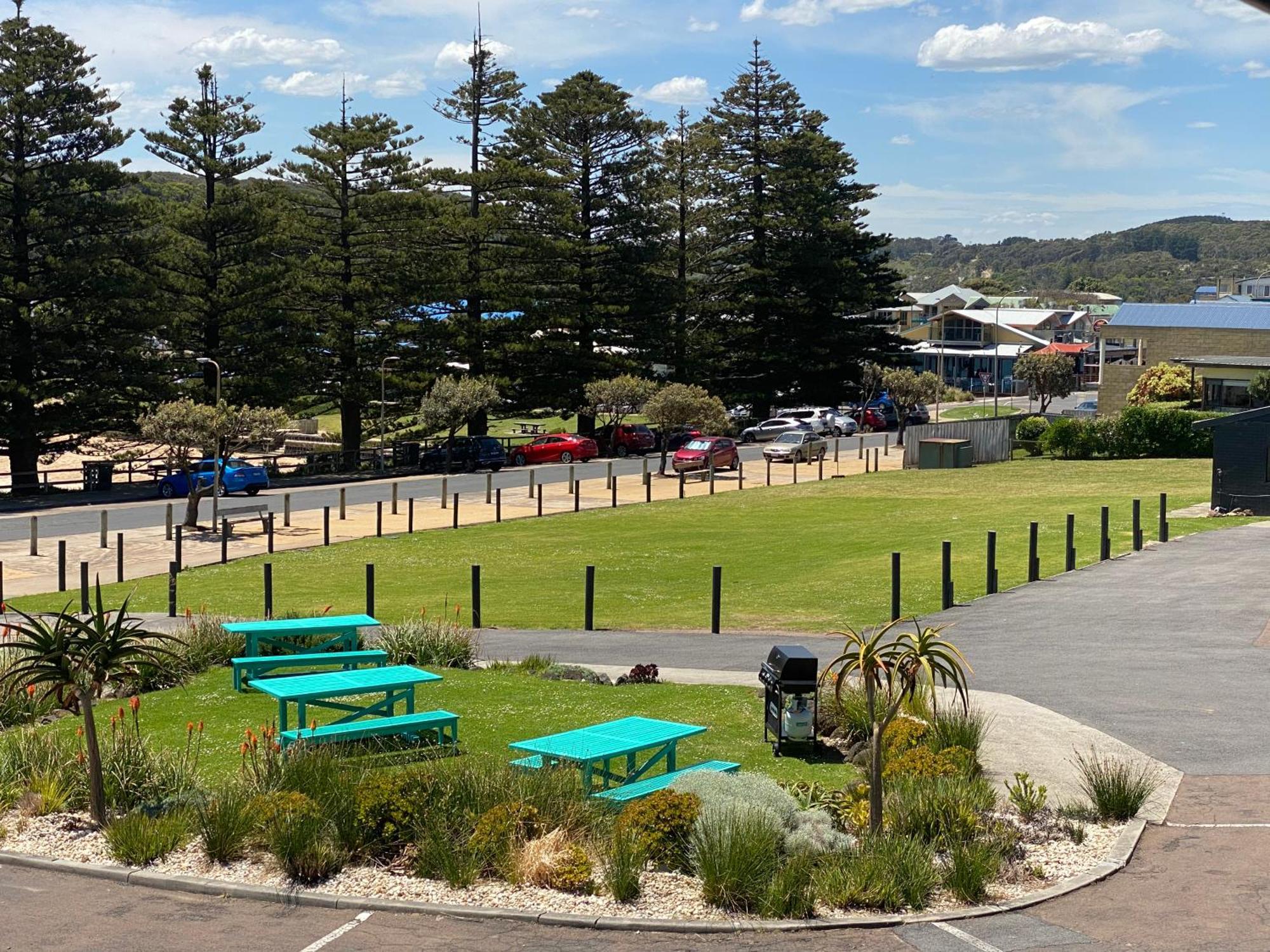 Southern Ocean Motor Inn Port Campbell Kültér fotó