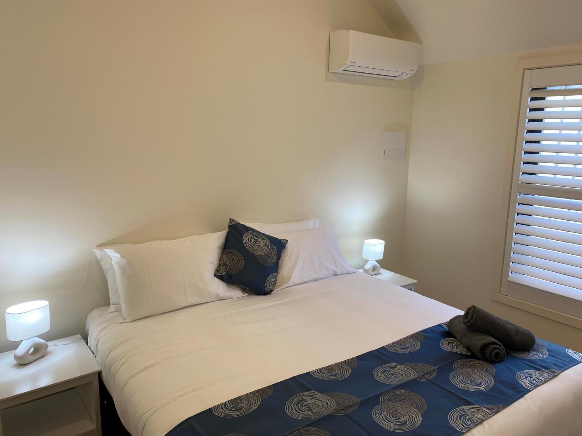 Southern Ocean Motor Inn Port Campbell Kültér fotó