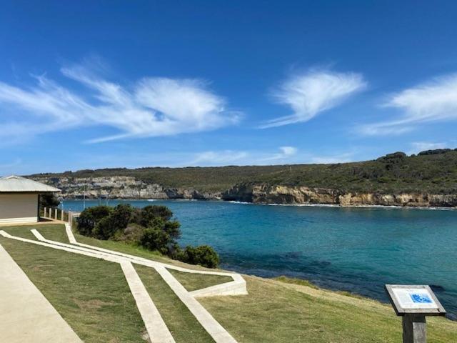 Southern Ocean Motor Inn Port Campbell Kültér fotó