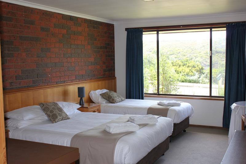 Southern Ocean Motor Inn Port Campbell Kültér fotó
