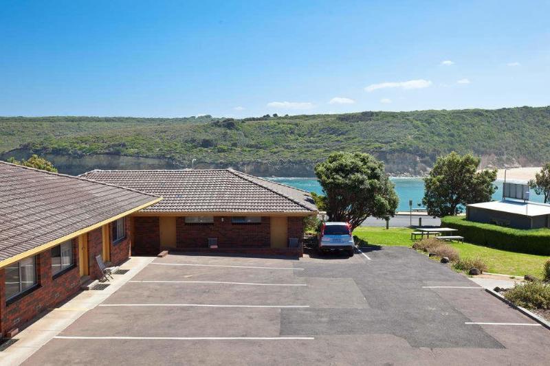 Southern Ocean Motor Inn Port Campbell Kültér fotó