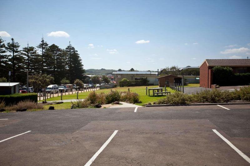 Southern Ocean Motor Inn Port Campbell Kültér fotó