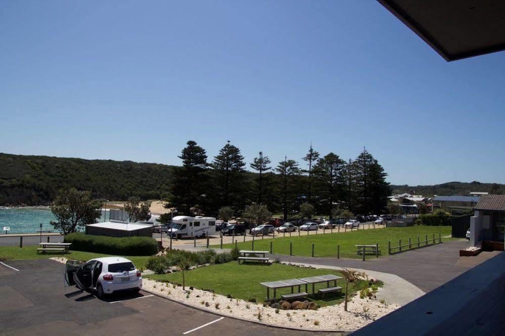 Southern Ocean Motor Inn Port Campbell Kültér fotó
